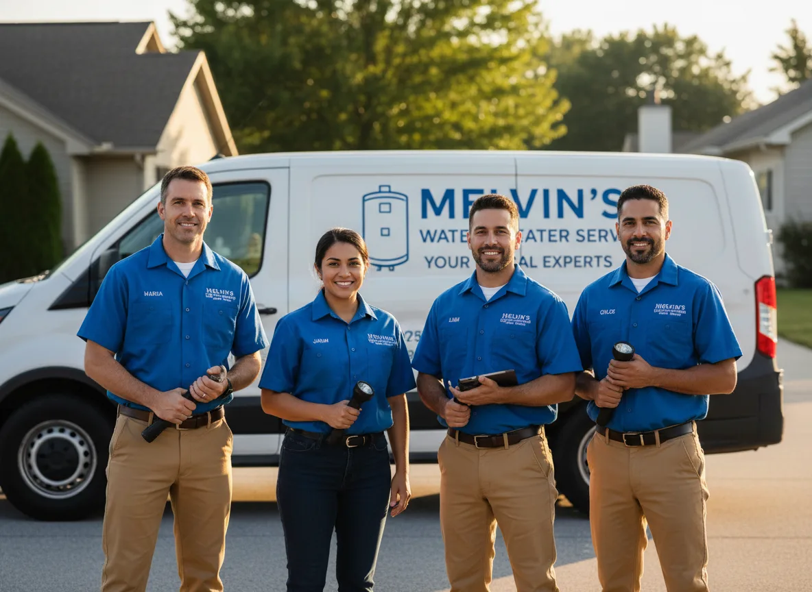 Water Heater Repair company in Linesville, PA